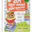 201 Sight Words And Sentence (With 800+ Sentences To Read): Activity Book For Children