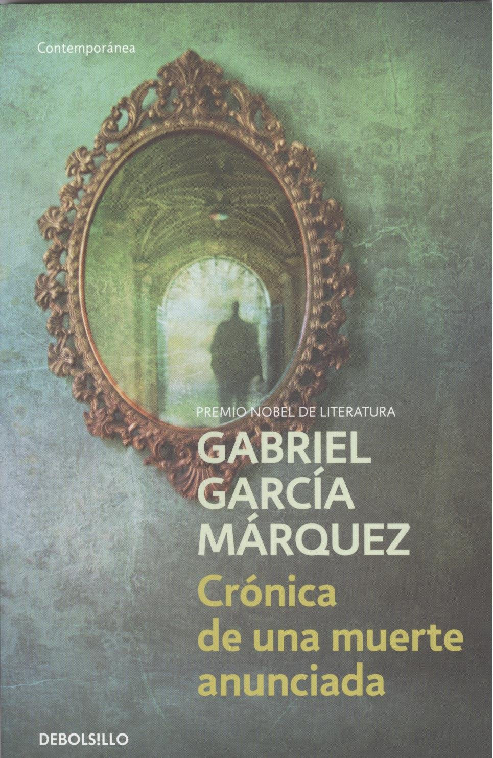 Cronica de una muerte anunciada (Spanish Edition)