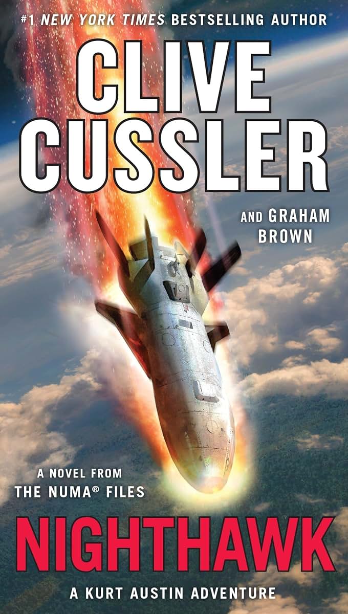 Nighthawk (The NUMA Files)