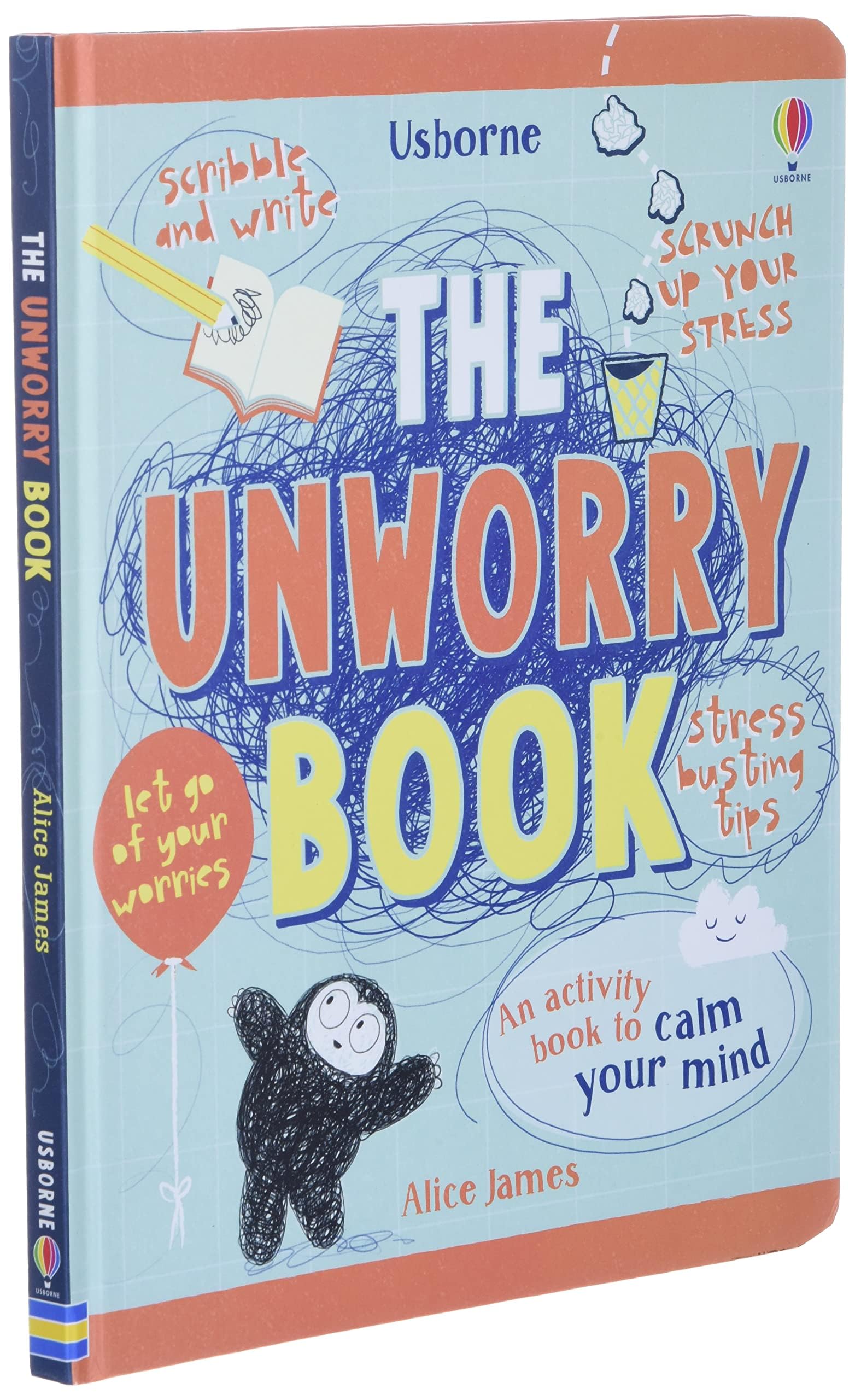 Unworry Book