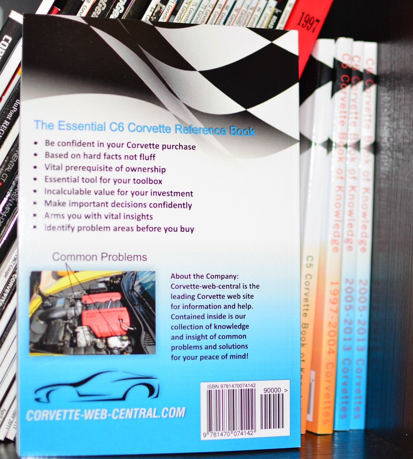 C6 Corvette Book of Knowledge: Corvette buyers guide