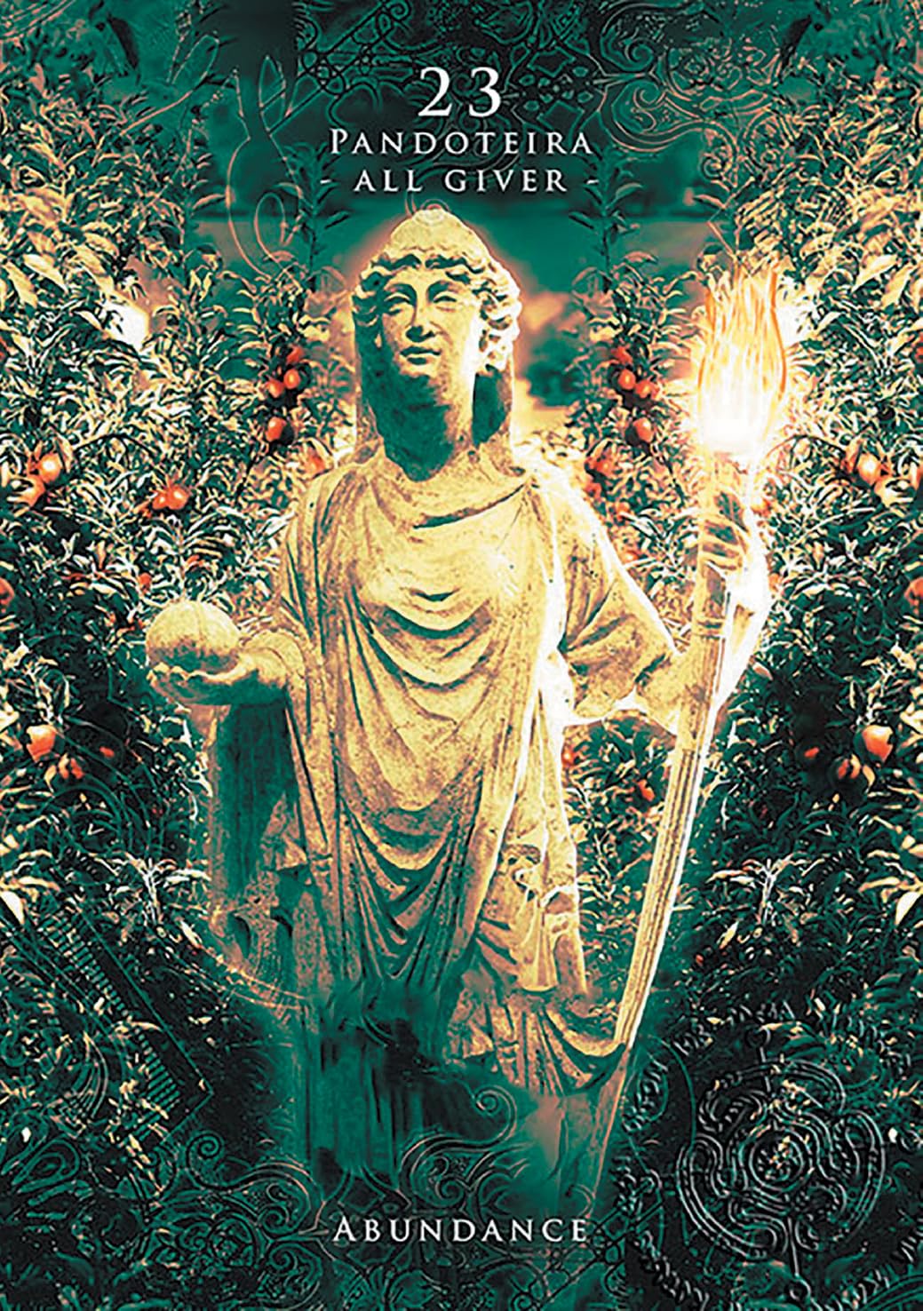 Oracle of the Hekatean Path by Payne, Kenn