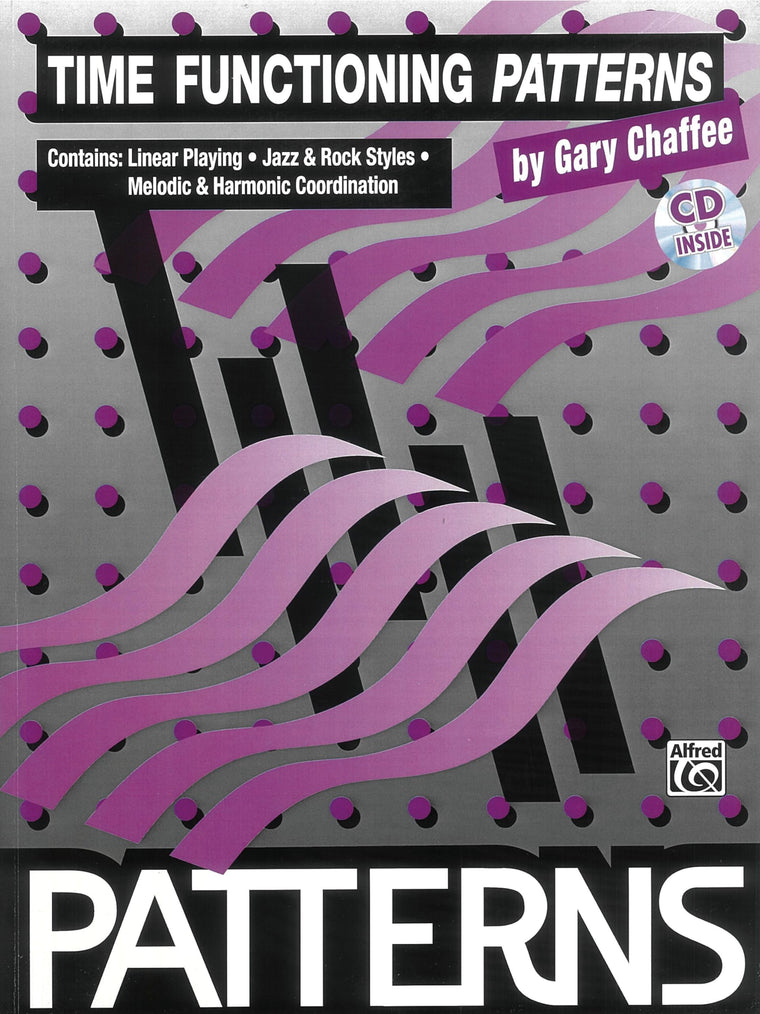 Time Functioning Patterns: Book & CD