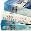 Ken Follett Century Trilogy War Stories Collection 3 Books Set