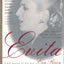Evita: The Real Life of Eva Peron by Fraser, Nicholas