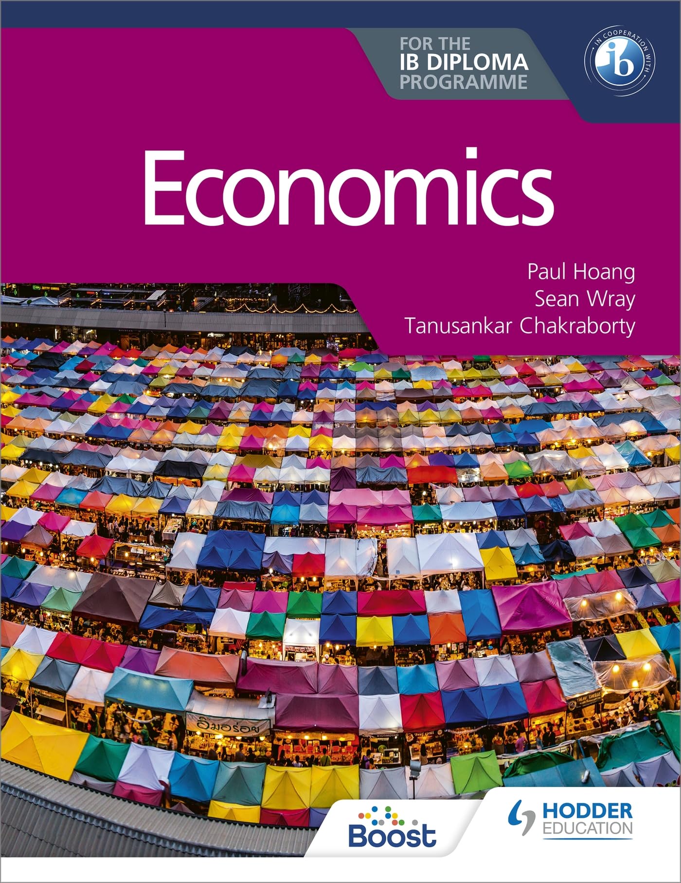 Economics for the IB Diploma: Hodder Education Group