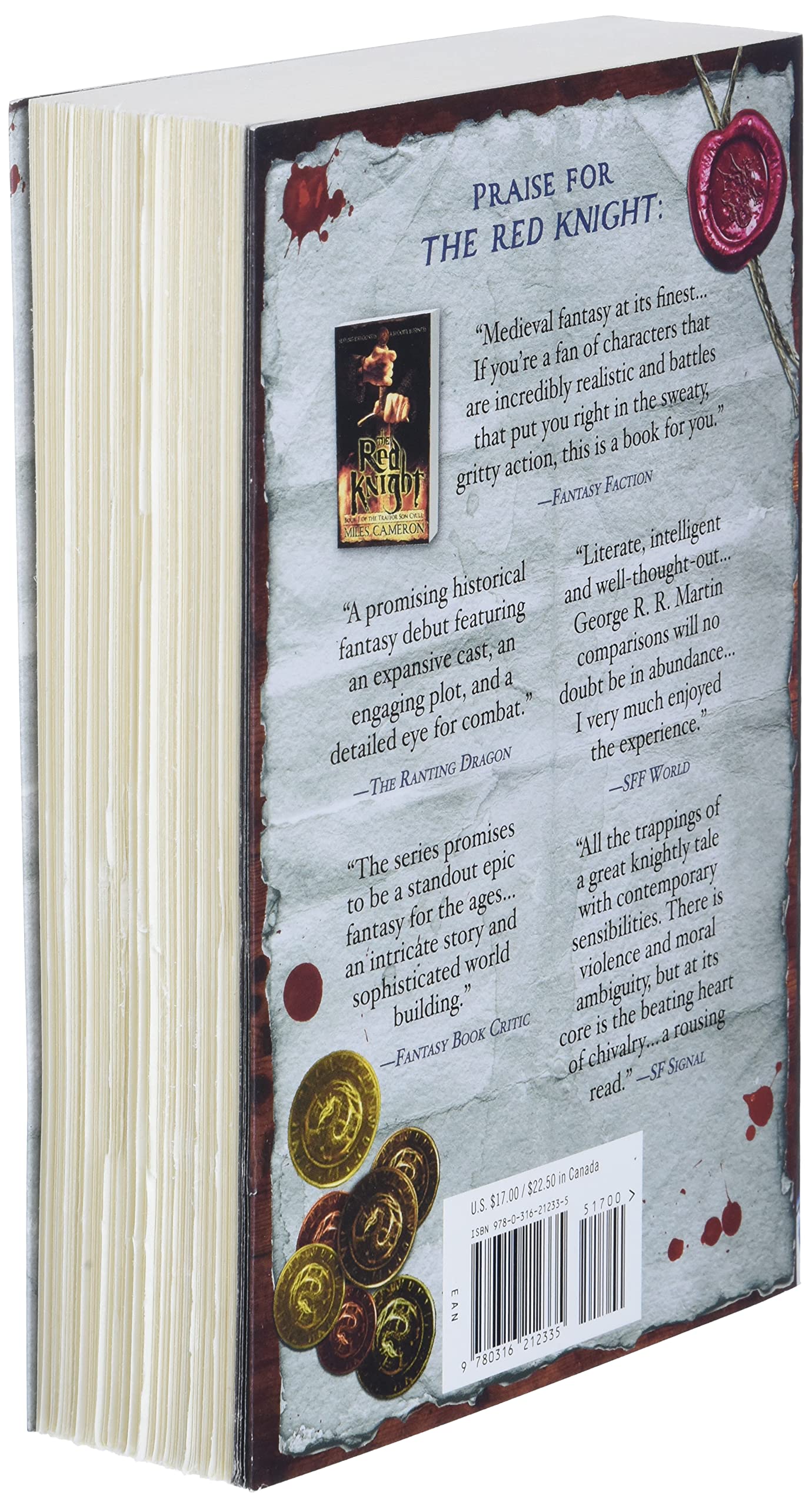 The Fell Sword (The Traitor Son Cycle, 2)