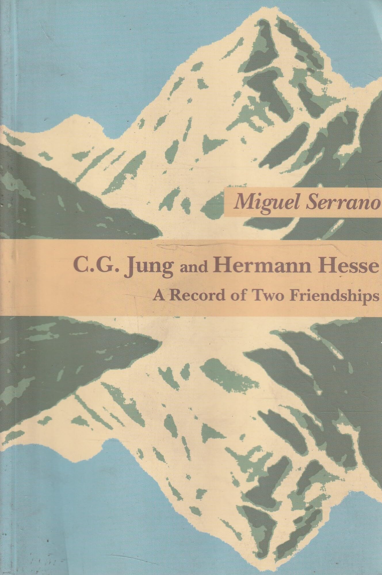 C.G. Jung & Hermann Hesse
