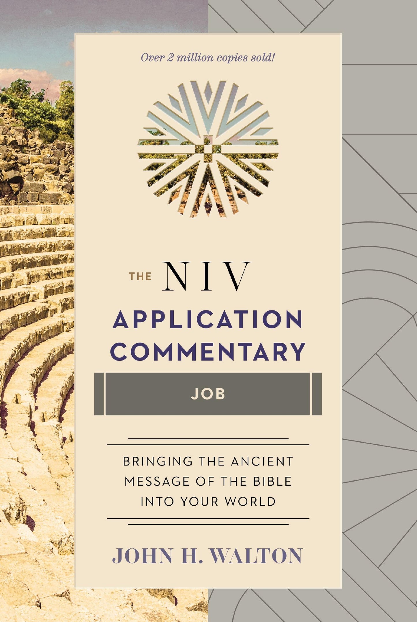 Job (The NIV Application Commentary)