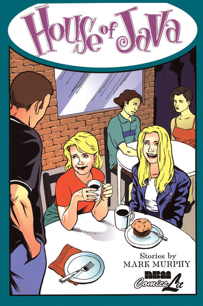 House of Java: Vol. 1 (1)