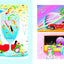 New Retro Illustrations: Retro Reimagined by a New Generation (PIE Creators' File Series)