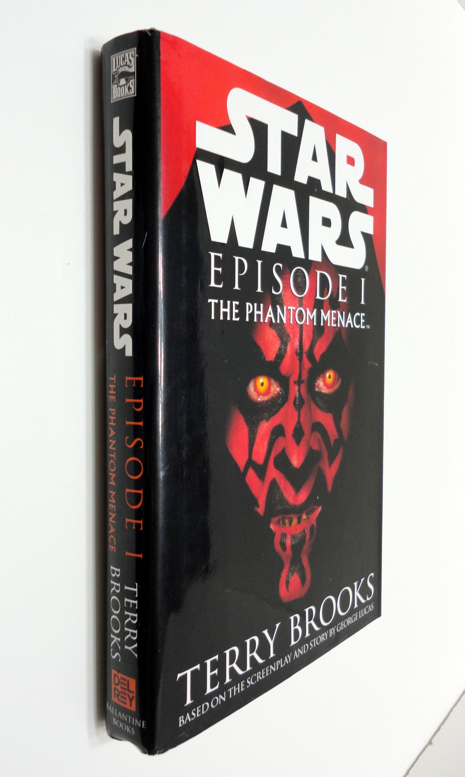 Star Wars, Episode 1: The Phantom Menace