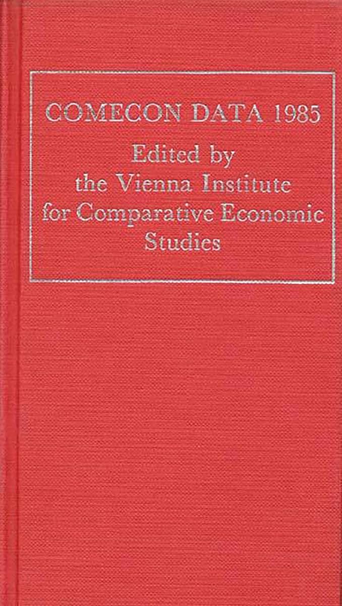COMECON Data 1985