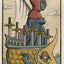 Trionfi Della Luna Tarot: Fully Illustrated 78-card Tarot Deck Inspired by Marseilles Style Tarot, Includes 68-Page Booklet of Card Meanings, Packaged in Premium Tuckbox, Insightful Tarot Readings