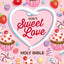 NIV, God's Sweet Love Holy Bible, Hardcover, Comfort Print