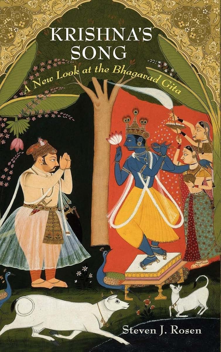 Krishna's Song: A New Look at the Bhagavad Gita