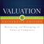 Valuation: Measuring and Managing the Value of Companies, University Edition (Wiley Finance)