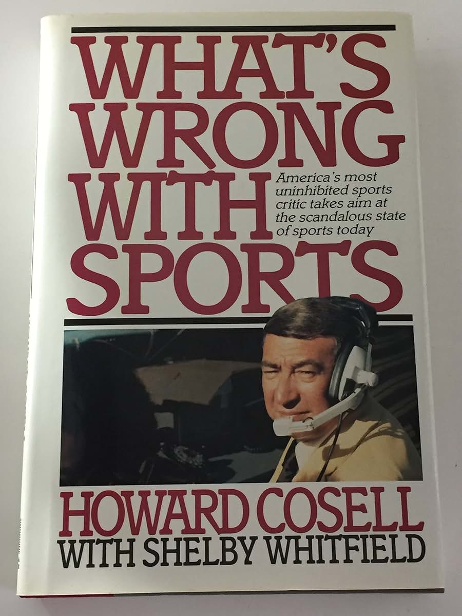 What's Wrong With Sports