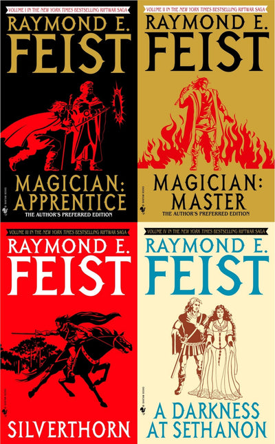 Raymond Feist by Feist, Raymond E.