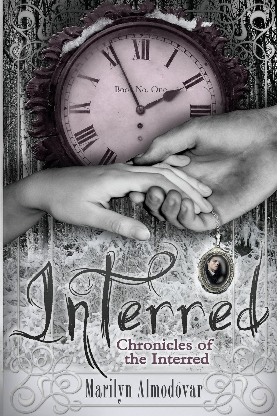 Interred: Chronicles of the Interred, Book One