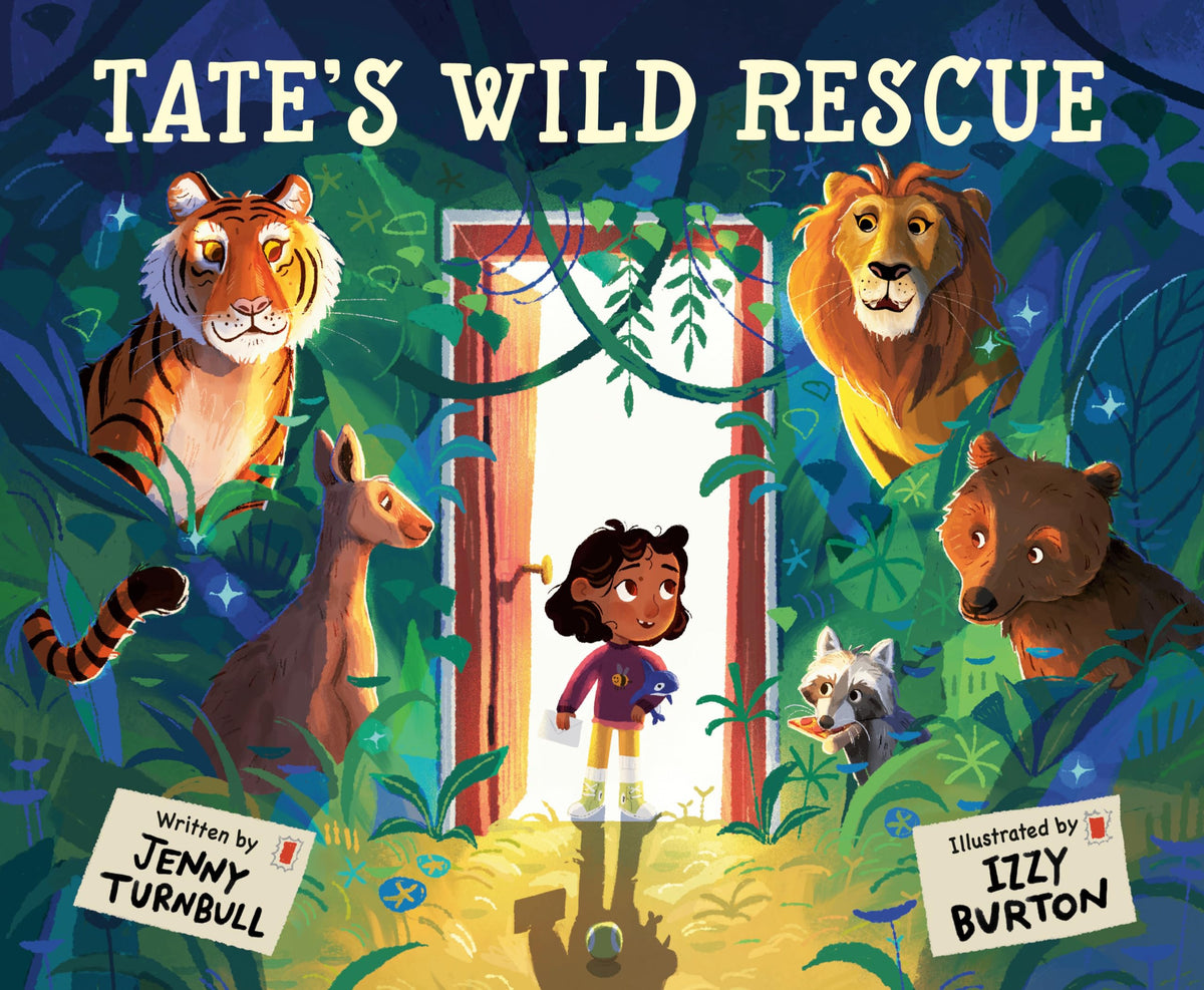 Tate's Wild Rescue