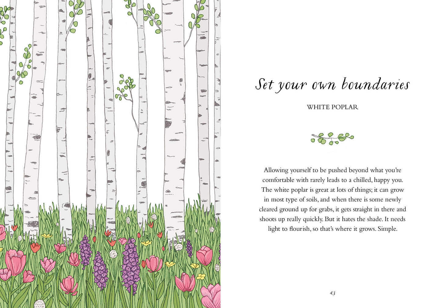 How to Be More Tree: Essential Life Lessons for Perennial Ha