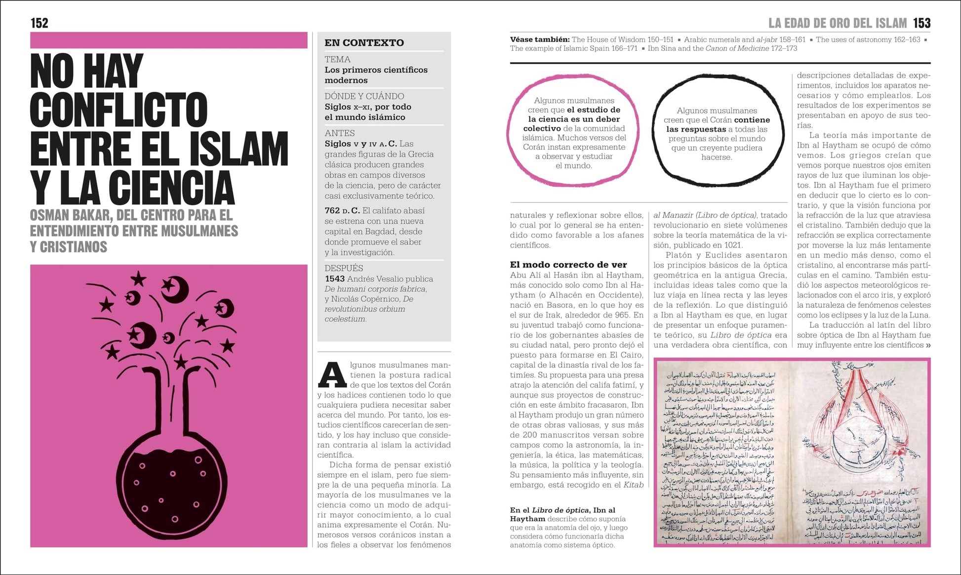 El libro del islam (The Islam Book) (DK Big Ideas) (Spanish Edition)