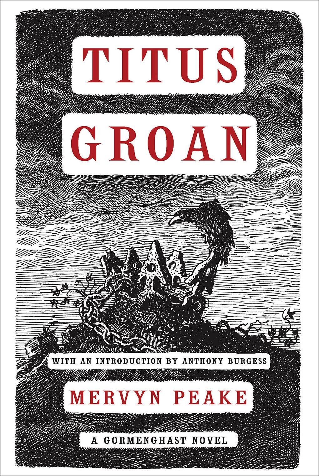 Titus Groan (Gormenghast)
