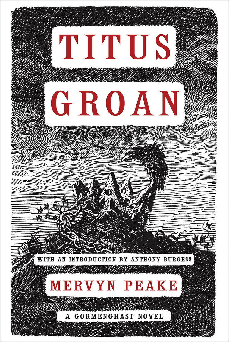 Titus Groan (Gormenghast)