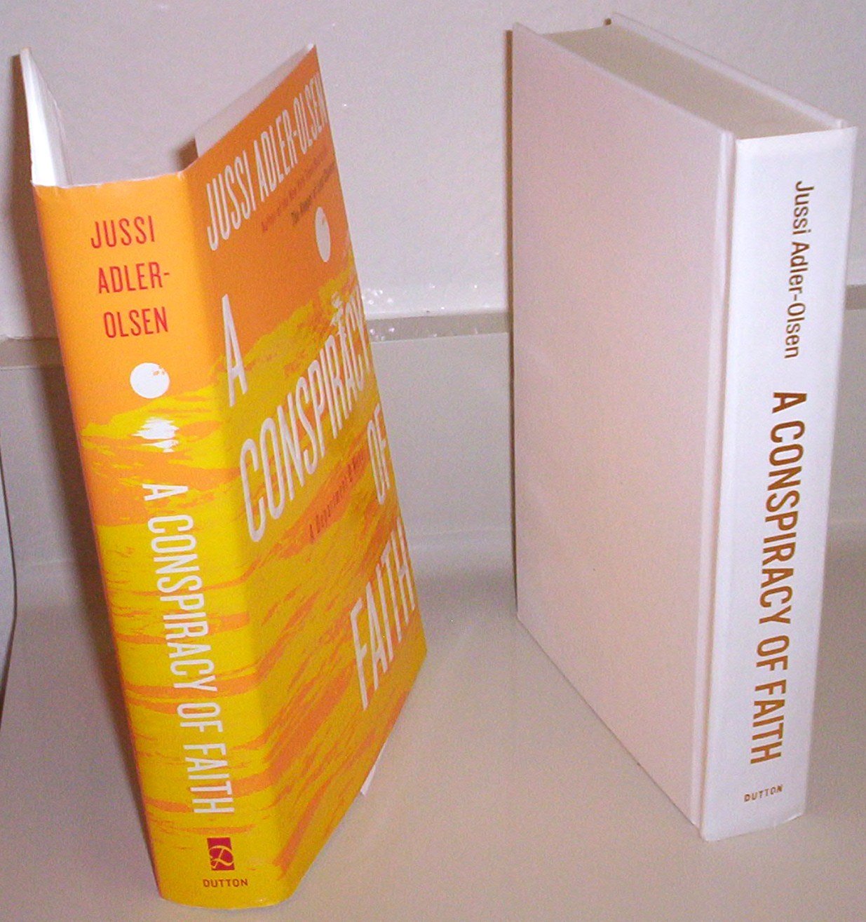 A Conspiracy of Faith (Department Q)
