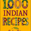 1,000 Indian Recipes (1,000 Recipes)