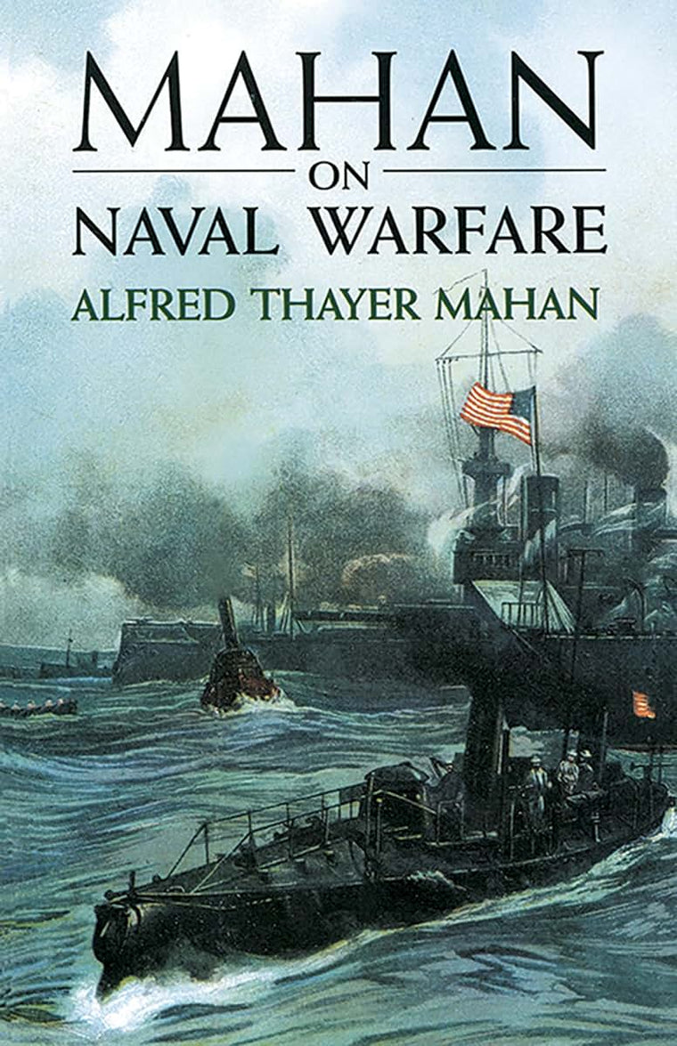 Mahan on Naval Warfare (Dover Maritime) by Mahan, Alfred Tha