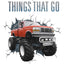 The Big Book of Things That Go (DK Big Books)