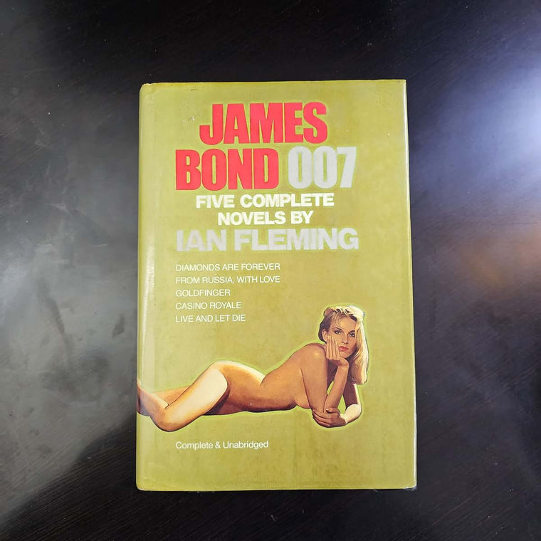 James Bond 007: Diamonds Are Forever / From Russia with Love