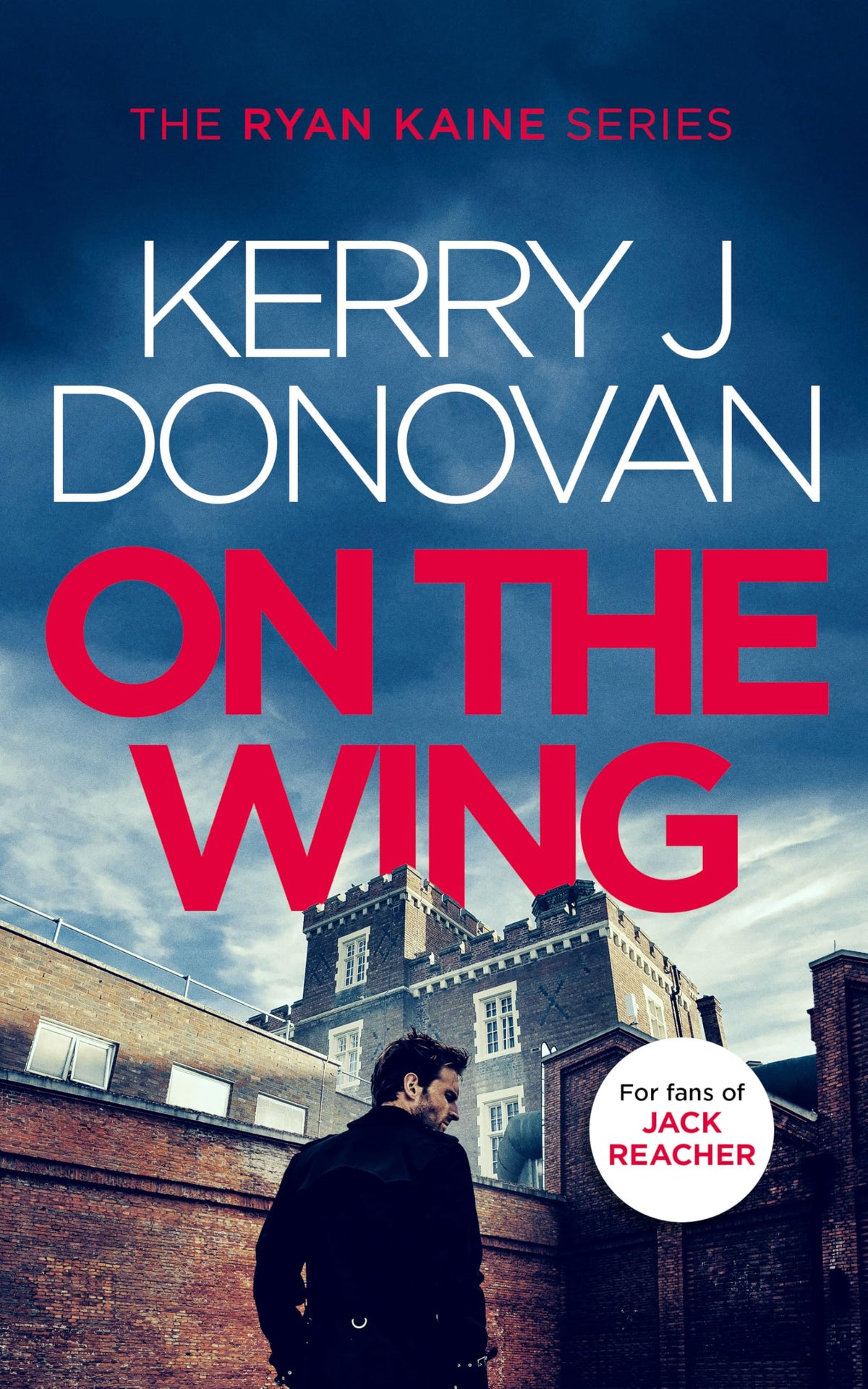 On the Wing: Book 7 in the Ryan Kaine series