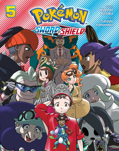 Pokémon: Sword & Shield, Vol. 5 (5)