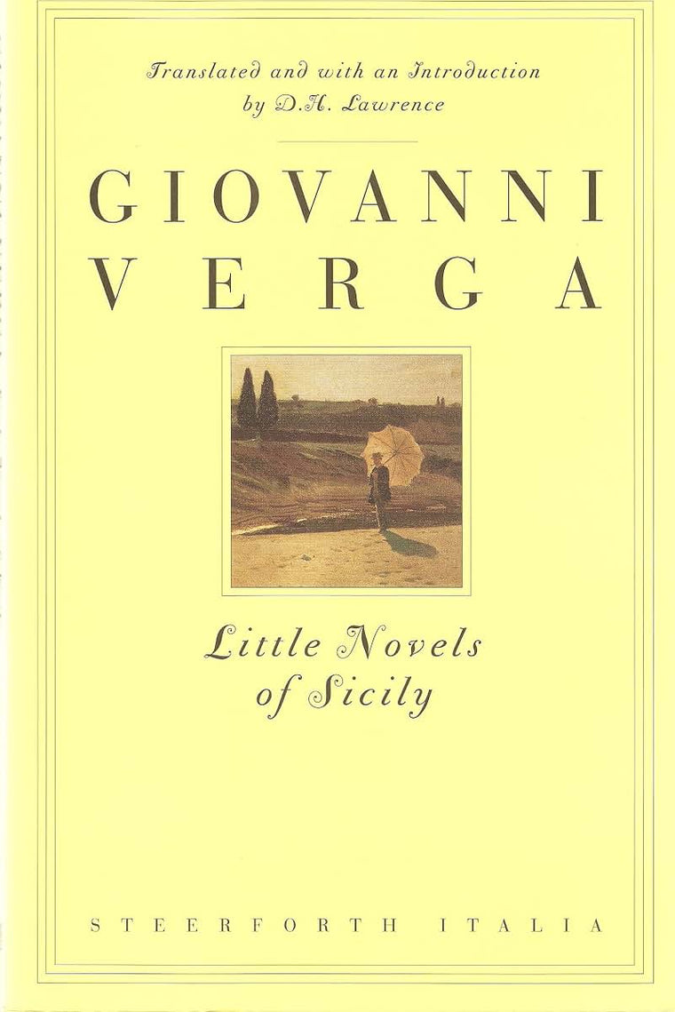 Little Novels of Sicily (Italia)