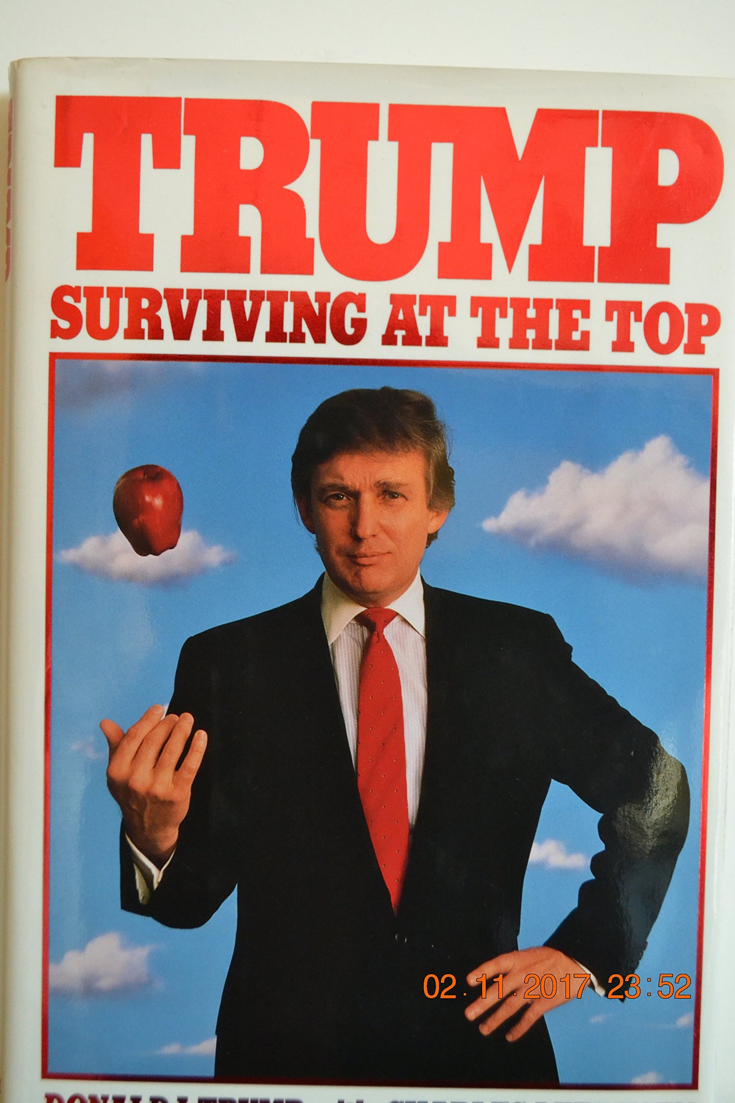 Trump: Surviving at the Top by Donald J. Trump