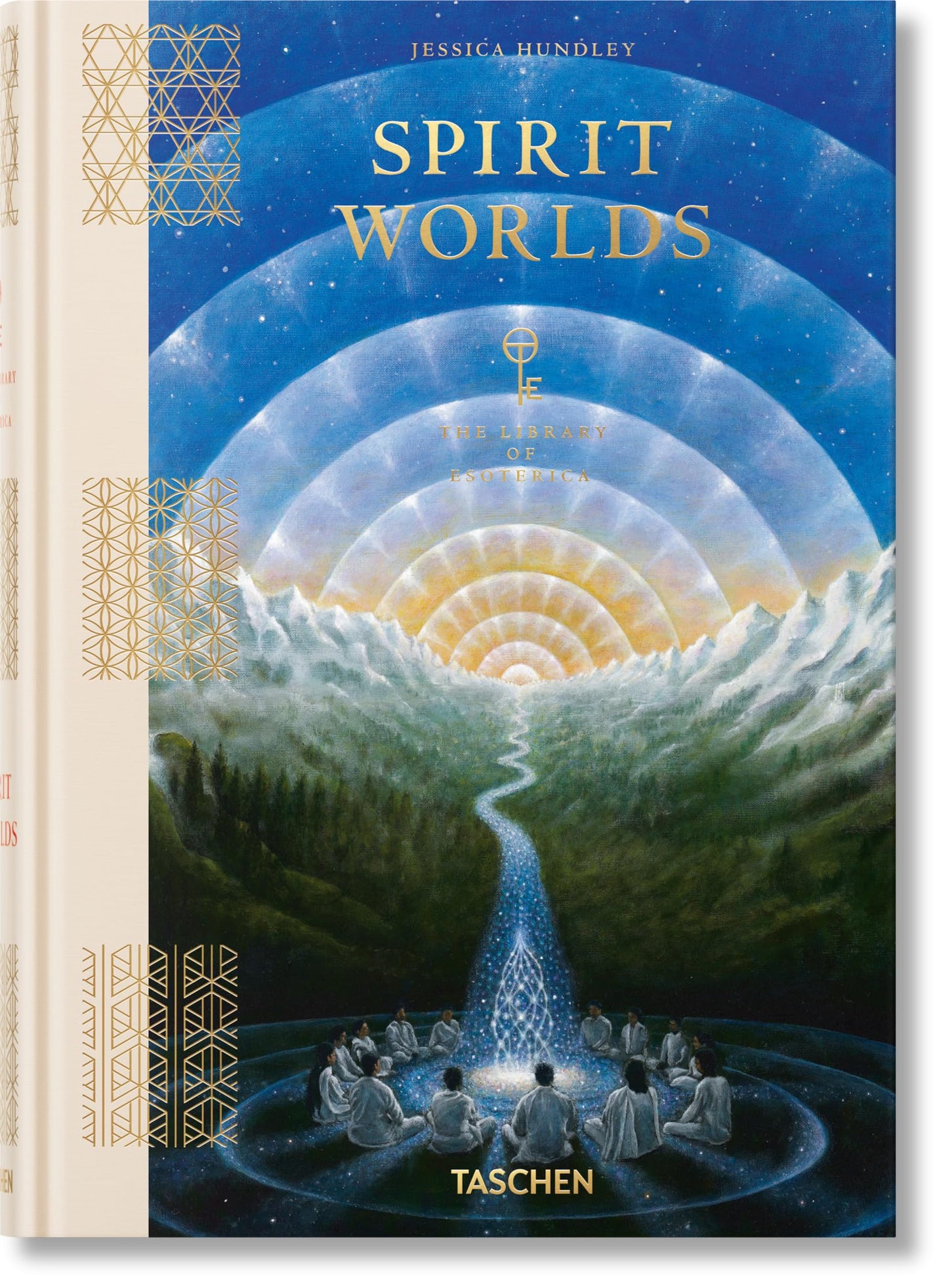 Spirit Worlds: The Library of Esoterica