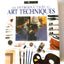 Introduction to Art Techniques (Dk Art School)