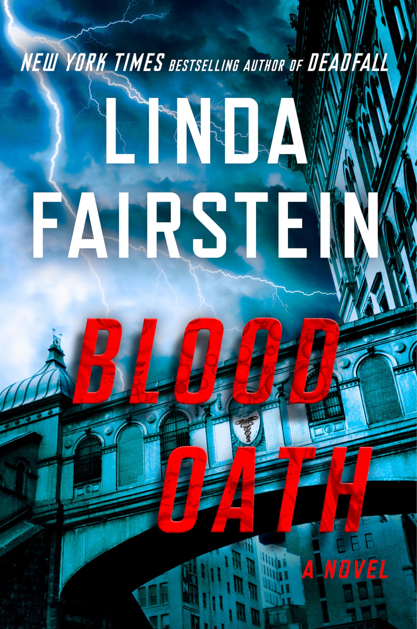 Blood Oath: A Novel (An Alexandra Cooper Novel)