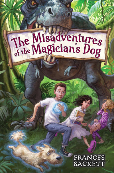 The Misadventures of the Magician's Dog