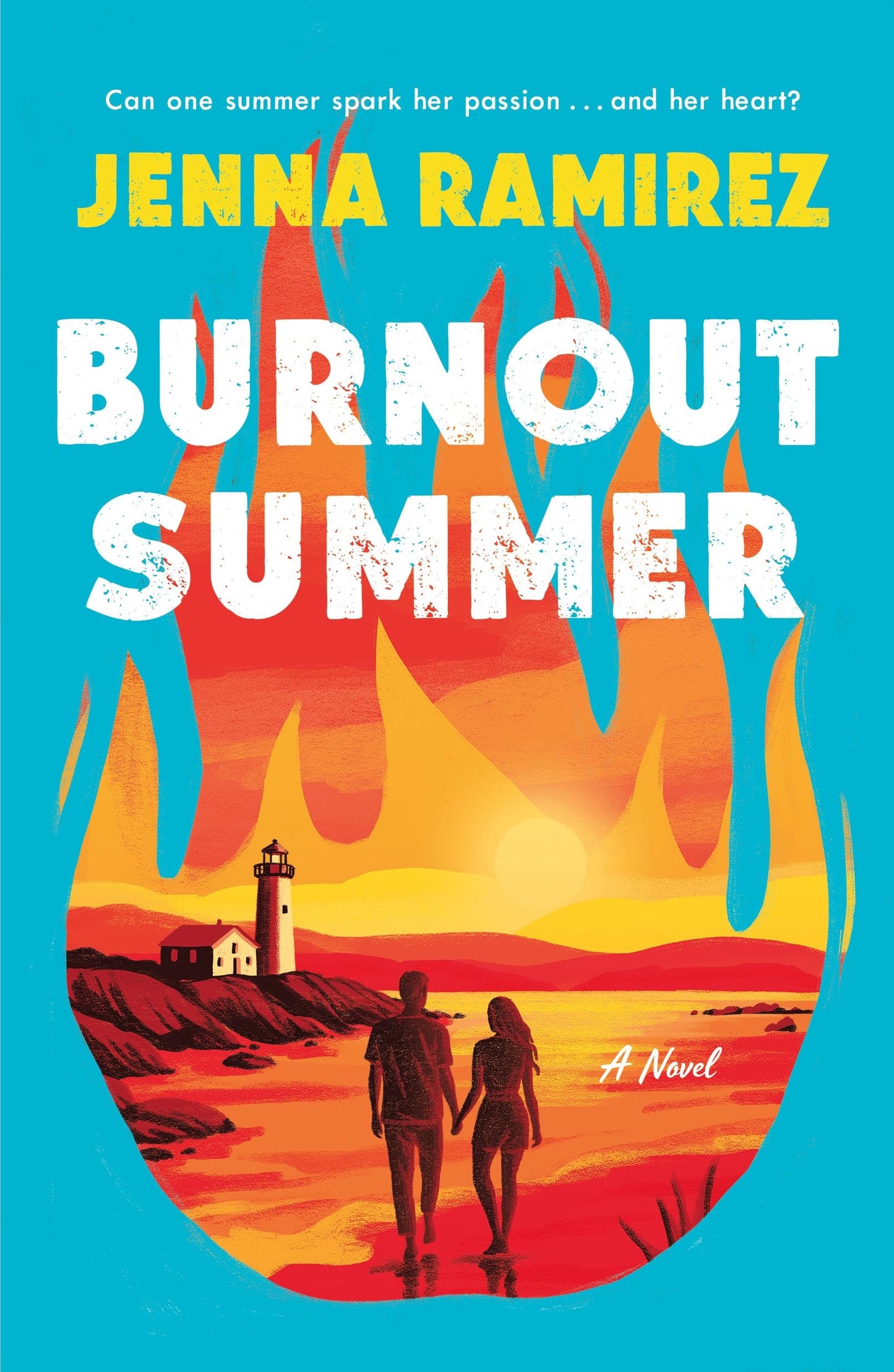 Burnout Summer: A Novel