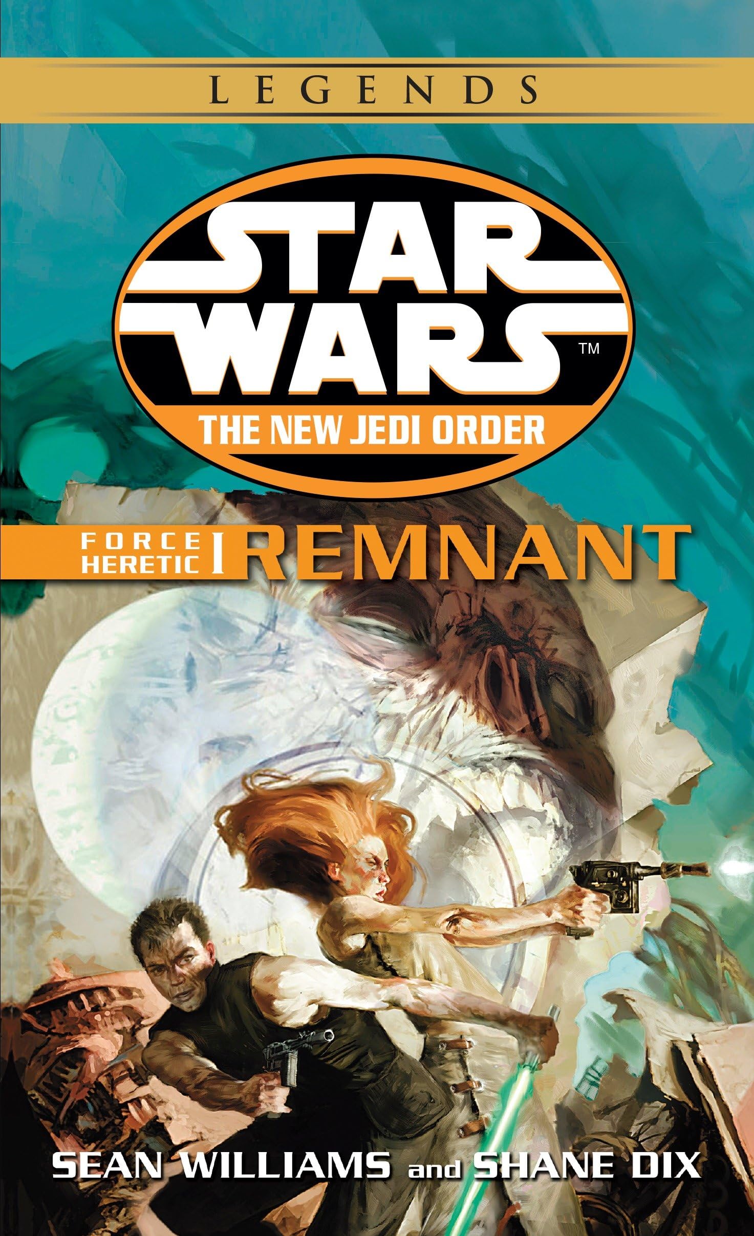 Remnant: Force Heretic I (Star Wars: The New Jedi Order)