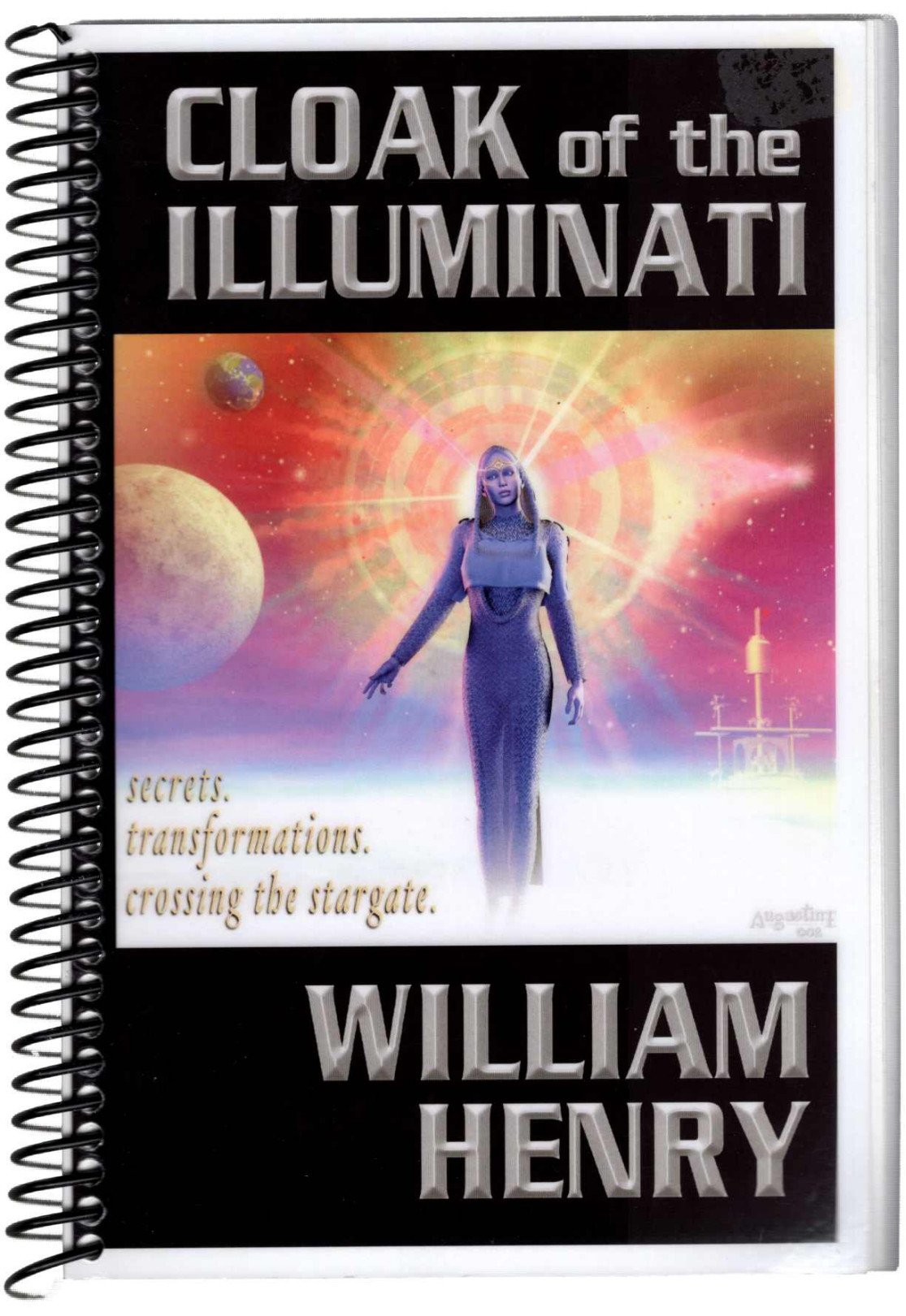 CLOAK OF THE ILLUMINATI by William Henry