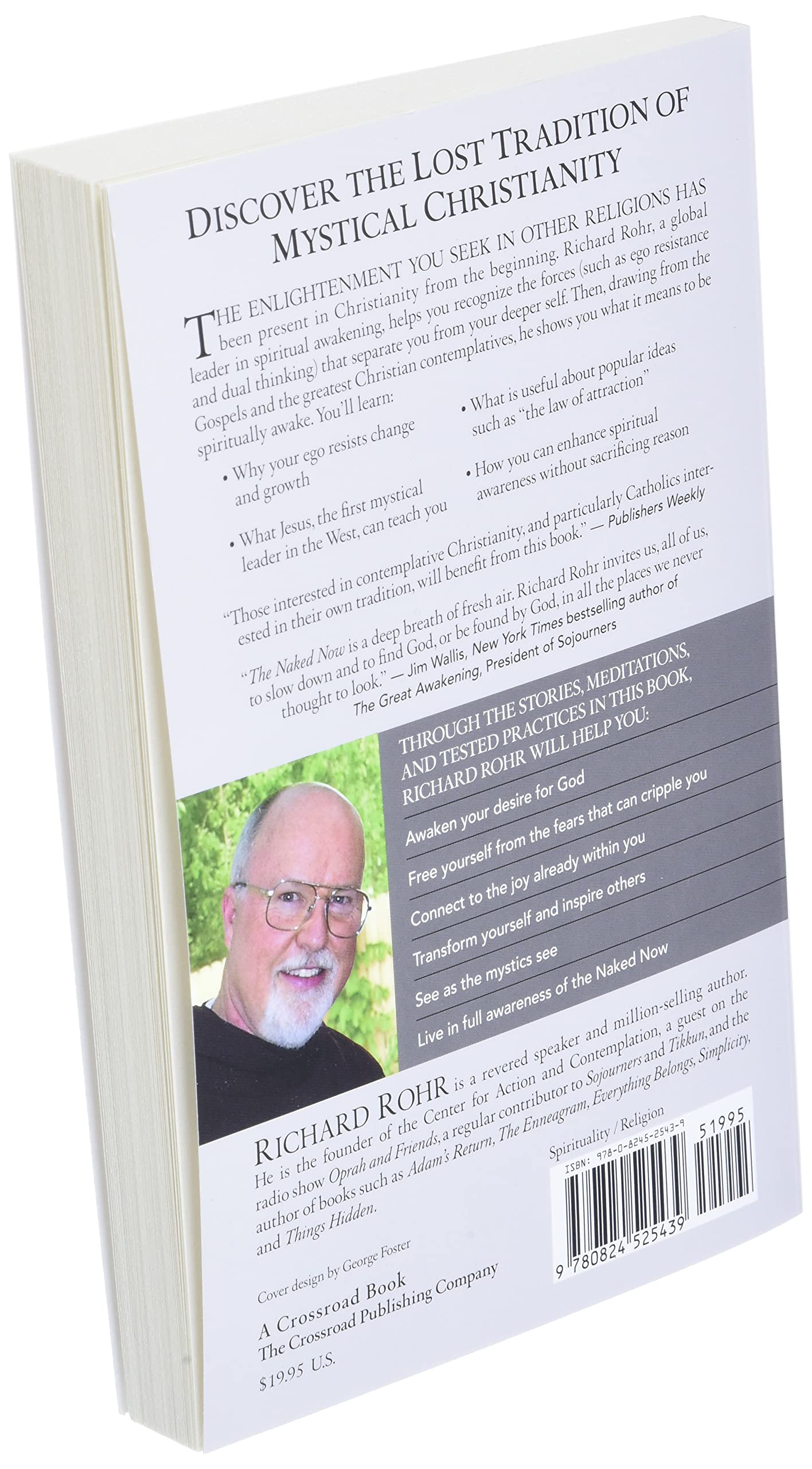 The Naked Now: Learning To See As the Mystics See