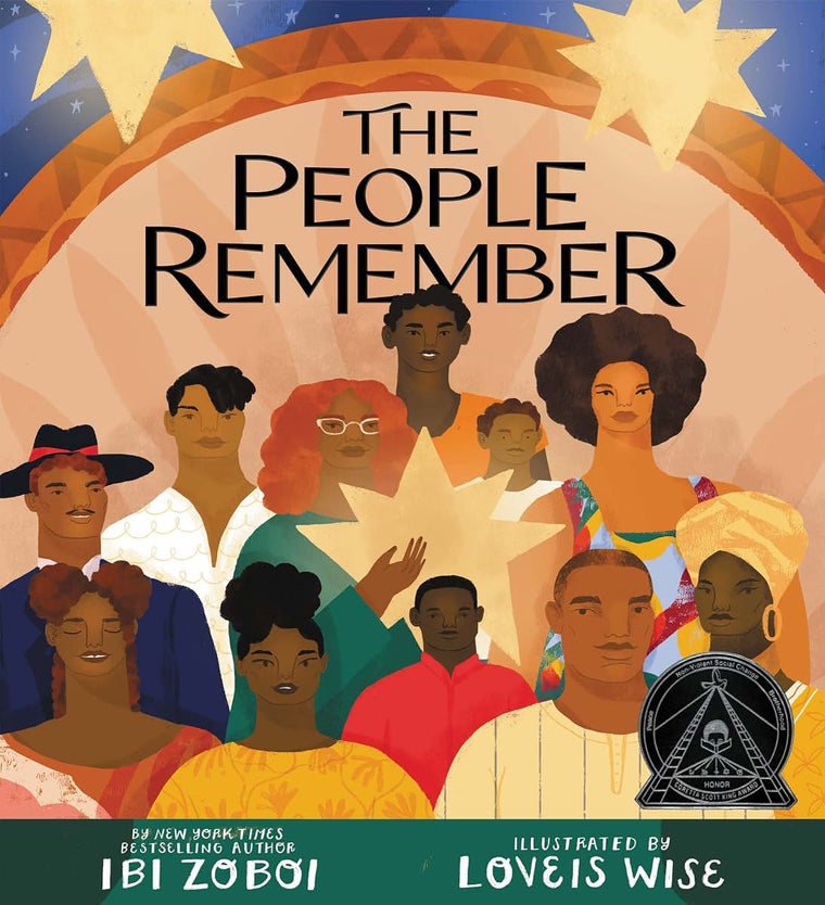 The People Remember: A Kwanzaa Holiday Book for Kids