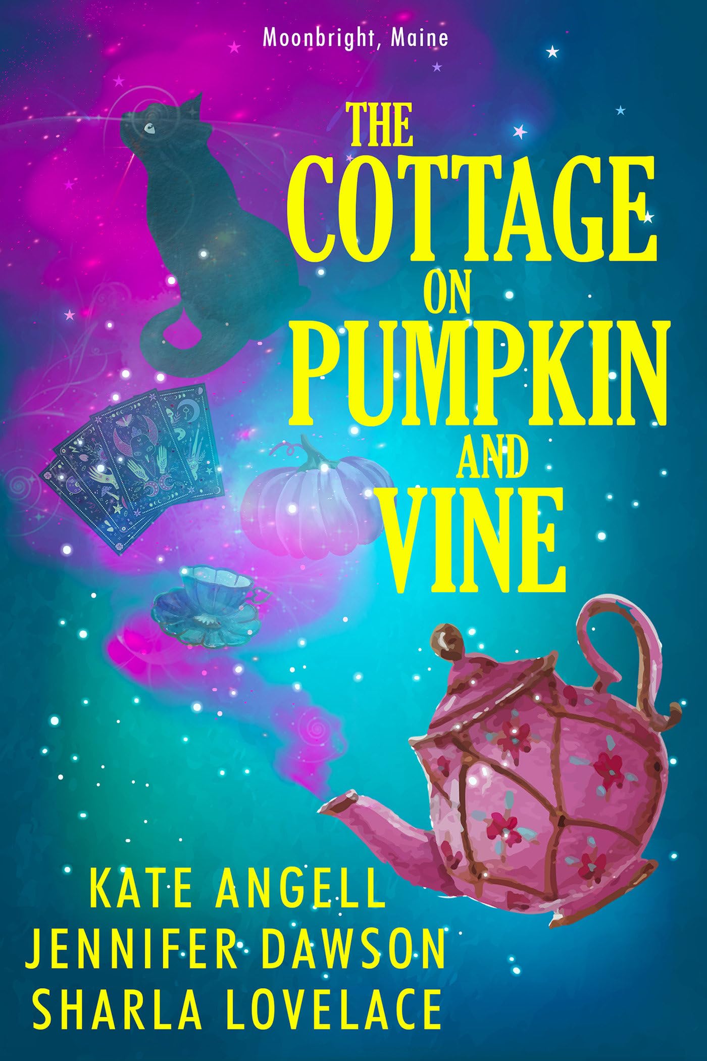The Cottage on Pumpkin and Vine (Moonbright, Maine)