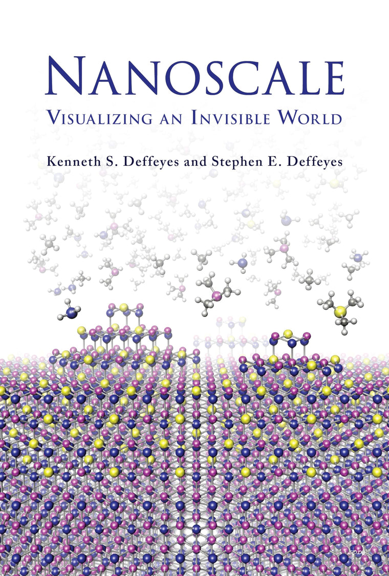 Nanoscale: Visualizing an Invisible World (Mit Press)
