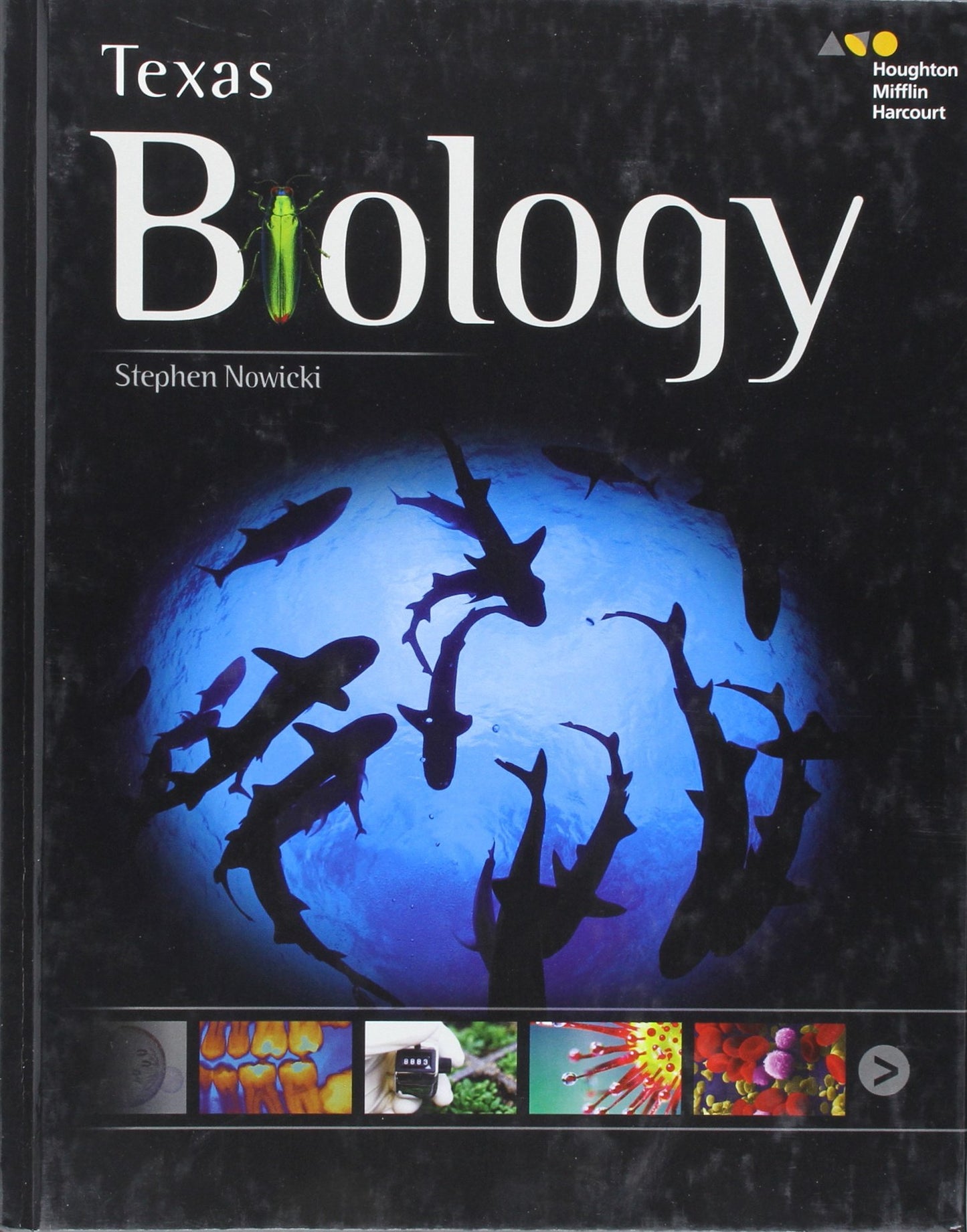 Holt McDougal Biology: Student Edition 2015 by HOLT MCDOUGAL